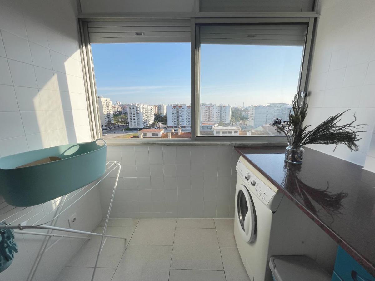Blue Bay Apartment Setúbal Extérieur photo