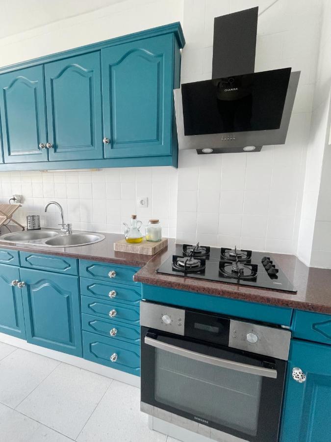 Blue Bay Apartment Setúbal Extérieur photo