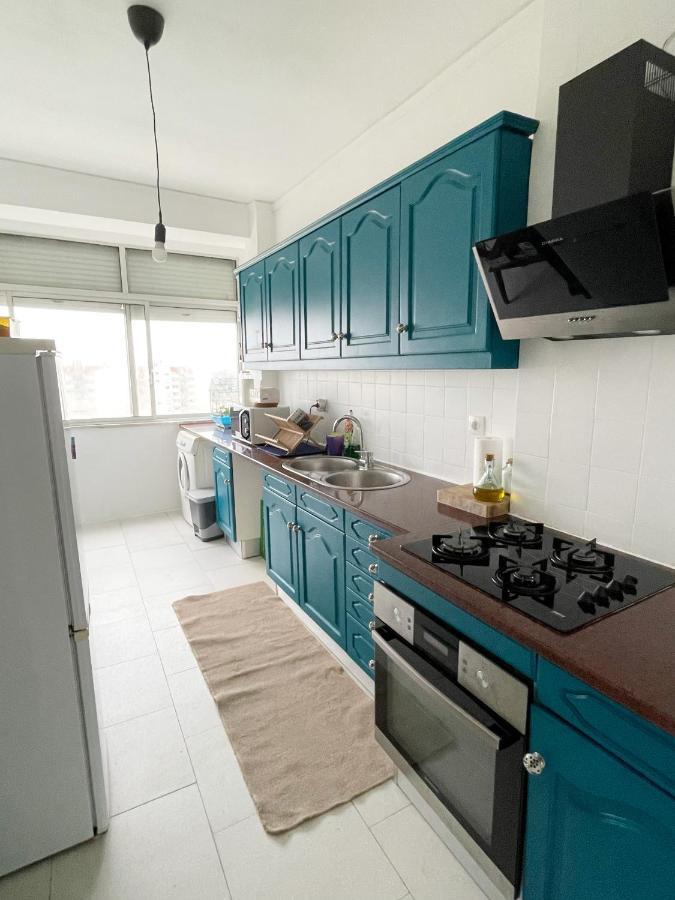 Blue Bay Apartment Setúbal Extérieur photo