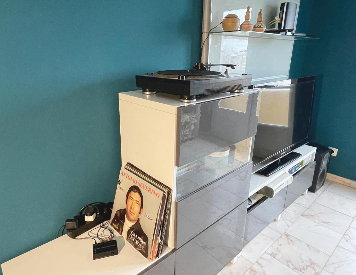 Blue Bay Apartment Setúbal Extérieur photo