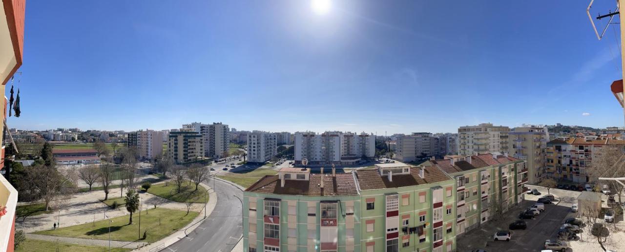 Blue Bay Apartment Setúbal Extérieur photo